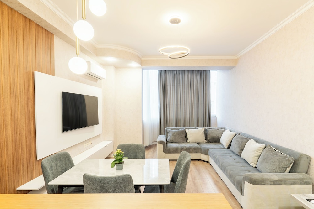 The Vake Nest- Modern 2Bedroom Apartment