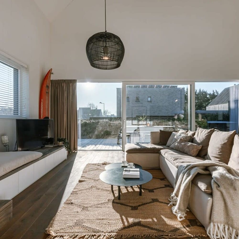 Stylish Holiday Home Close to the Beach