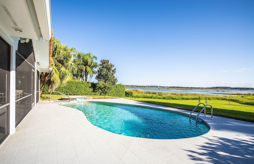Orlando Vacations - Swiss 06 - Lake Sumner - Property Image 17
