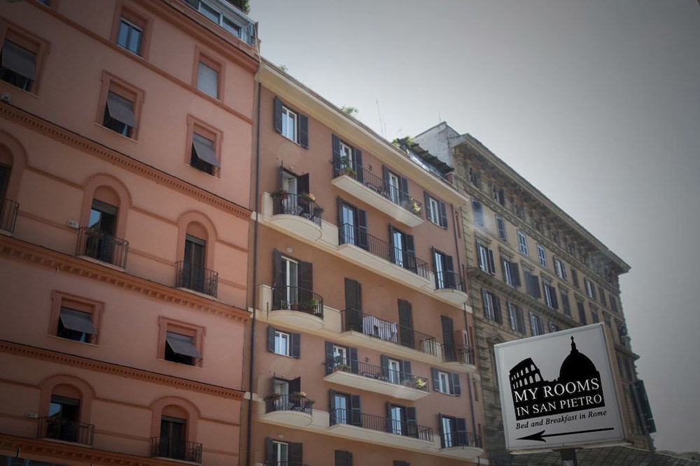 MyRooms San Pietro