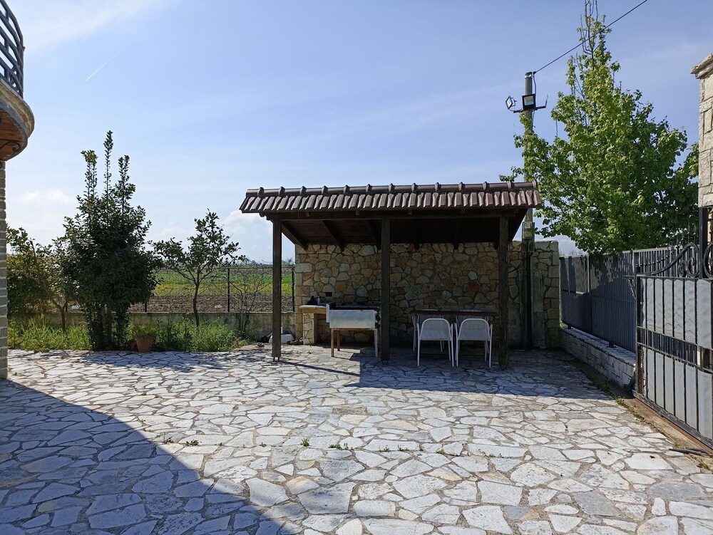 Villa Gjiri Lalzit Beach