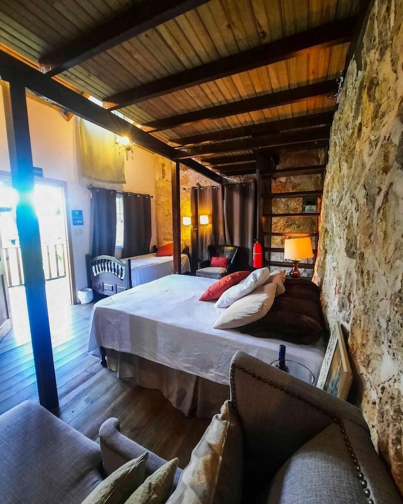 Laguna Lodge El Zarzal
