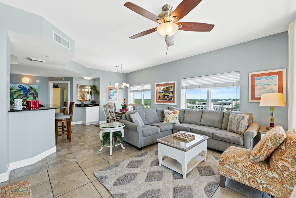 Calypso Beach Resort by Panhandle Getaways