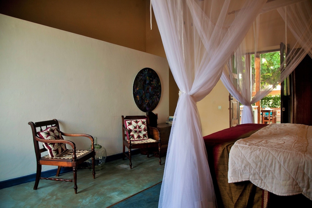 Jardim dos Aloés - Unique B&B