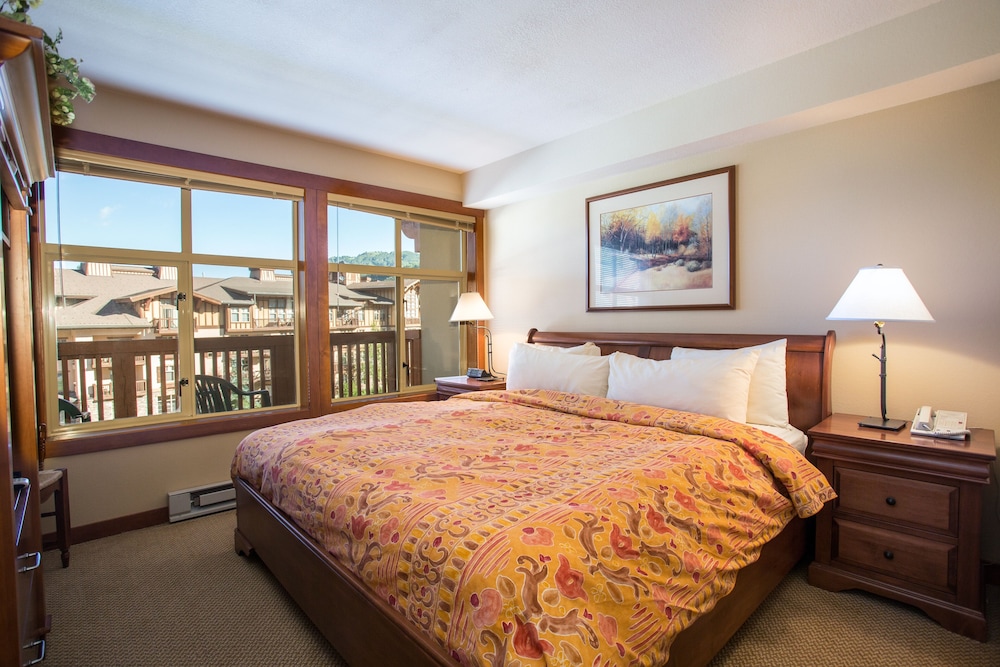 One Bedroom Condos at Powderhorn Lodge - Solitude UT