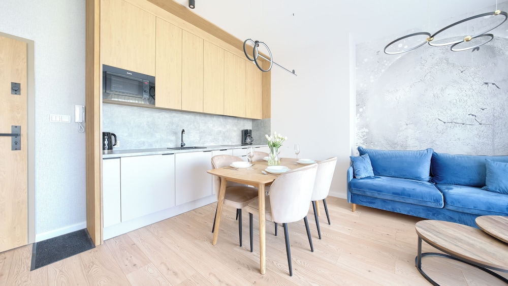 Apartamenty Sun & Snow Moon Residence view 4