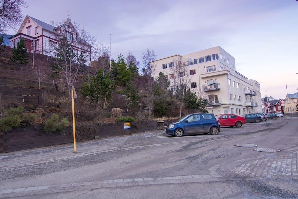 Akureyri Central Suite