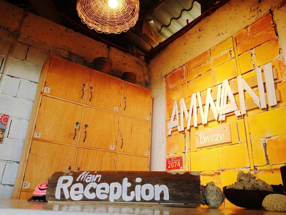 Amwani Beach Camp