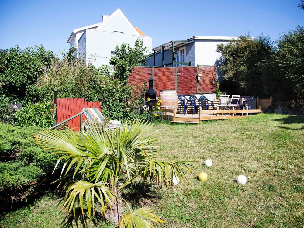 4 Star Holiday Home in Allinge