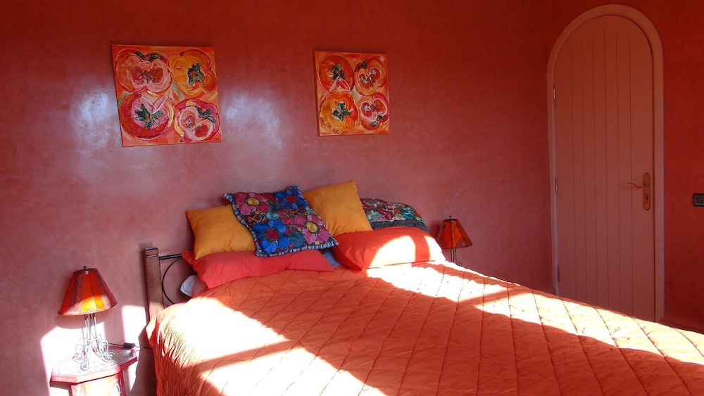 Villa Habibi Main House Ground Floor Suite view 4
