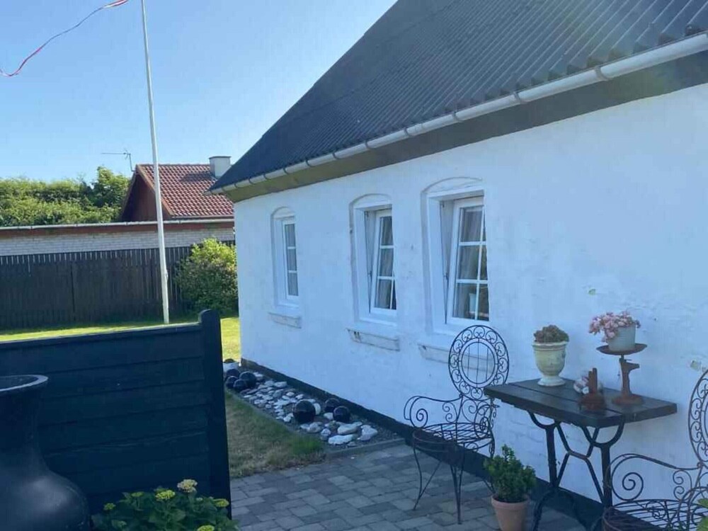 5 Star Holiday Home in Harboore