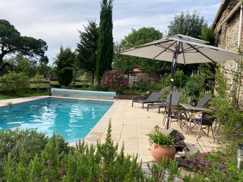 Chambres d'hotes Hameau de Taur photo 4
