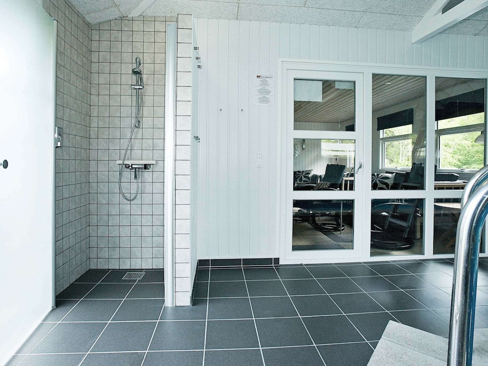 Luxury Holiday Home in Hadsund near Sea view 4