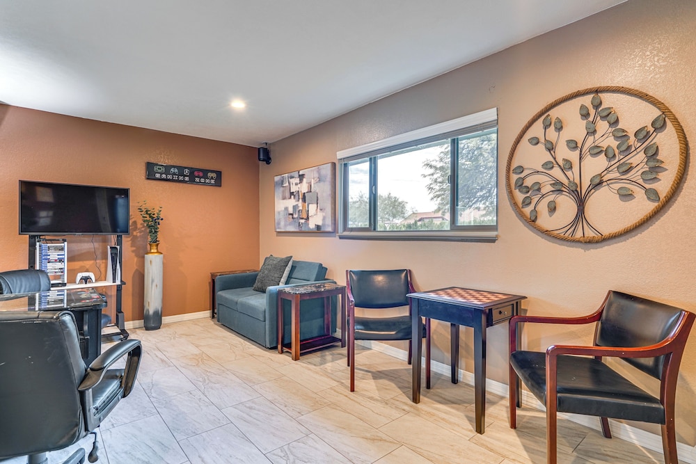 lounge