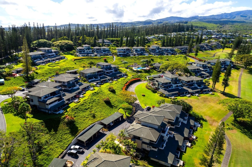 Kapalua Golf Villas 6 Free Rental Cars KBM Resorts Whale Watching 6 Units, 9 Bedrooms Ml-2309