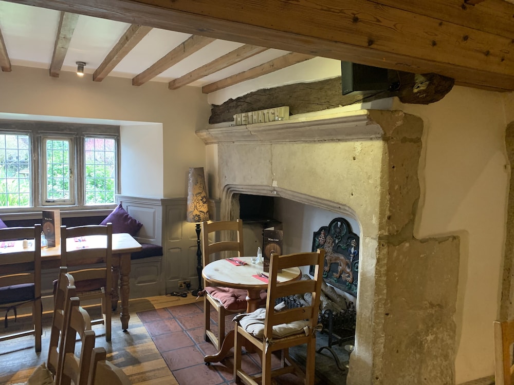 Shepton Mallet Vacations - The Thatched Cottage Inn - Property Image 57