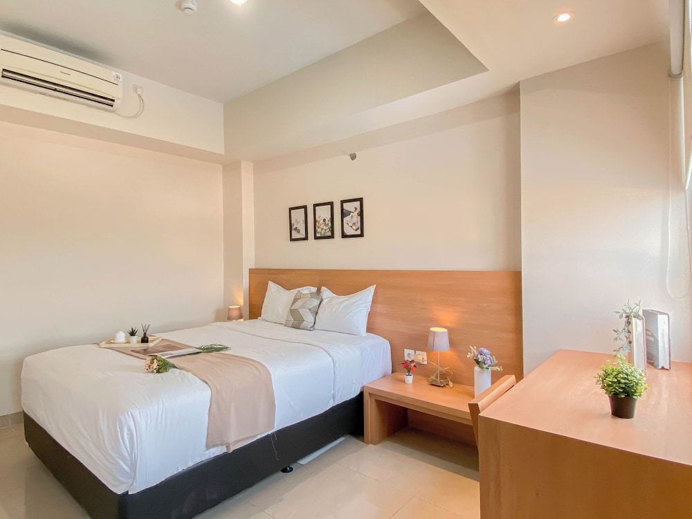 1Br Apartment Near President University At Mustika Golf Residence