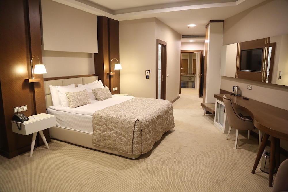 Vivaldi Park Otel - Image 40