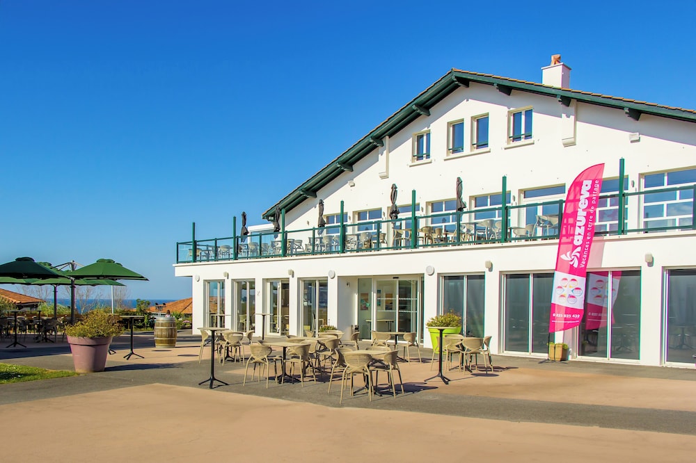 Village Vacances Azureva Hendaye view 2