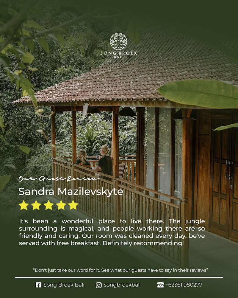 Song Broek Jungle Resort