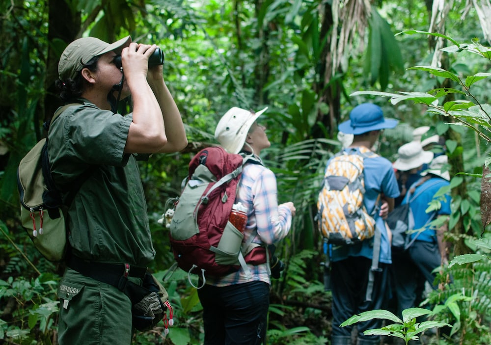 Amazon Field Station byInkaterra