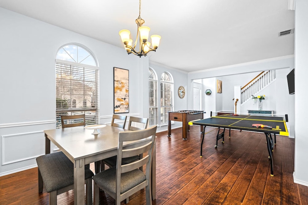 Perfect Frisco Home for Relocating Families Fun