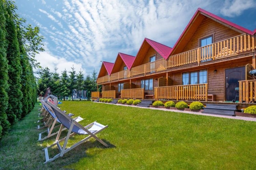 Comfortable Holiday Cottage in Jaroslawiec