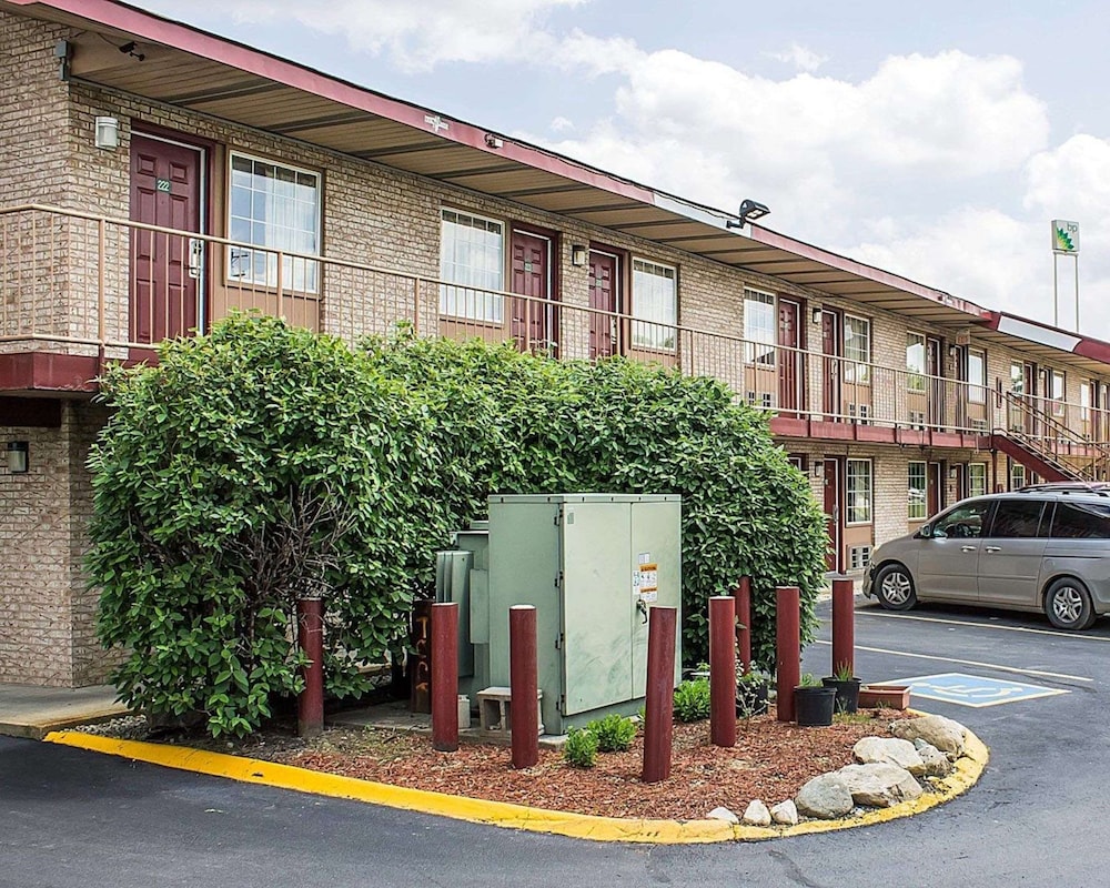 Econo Lodge Columbus West