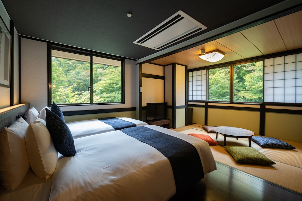 Onsen Guesthouse Tsutaya - Hostel view 3