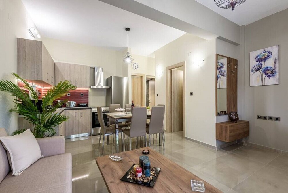 Giannas Apartment Superb Spot