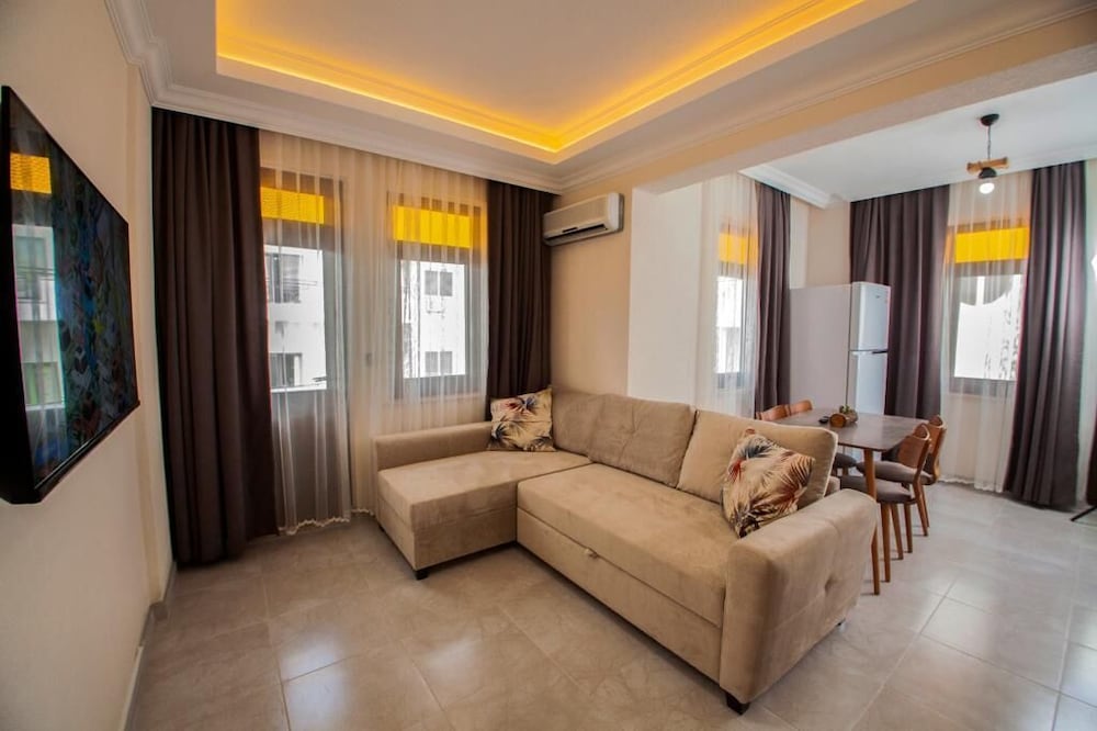 Fundamental Homes en Mugla — hotel room