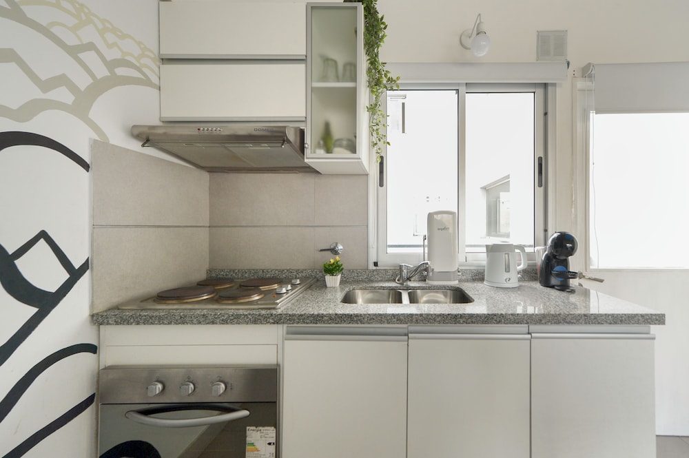 MOT Ravignani 1372- 1 dormitorio, pileta y parrilla