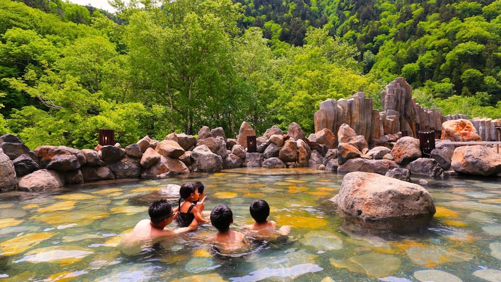 Sounkyo Kanko Hotel