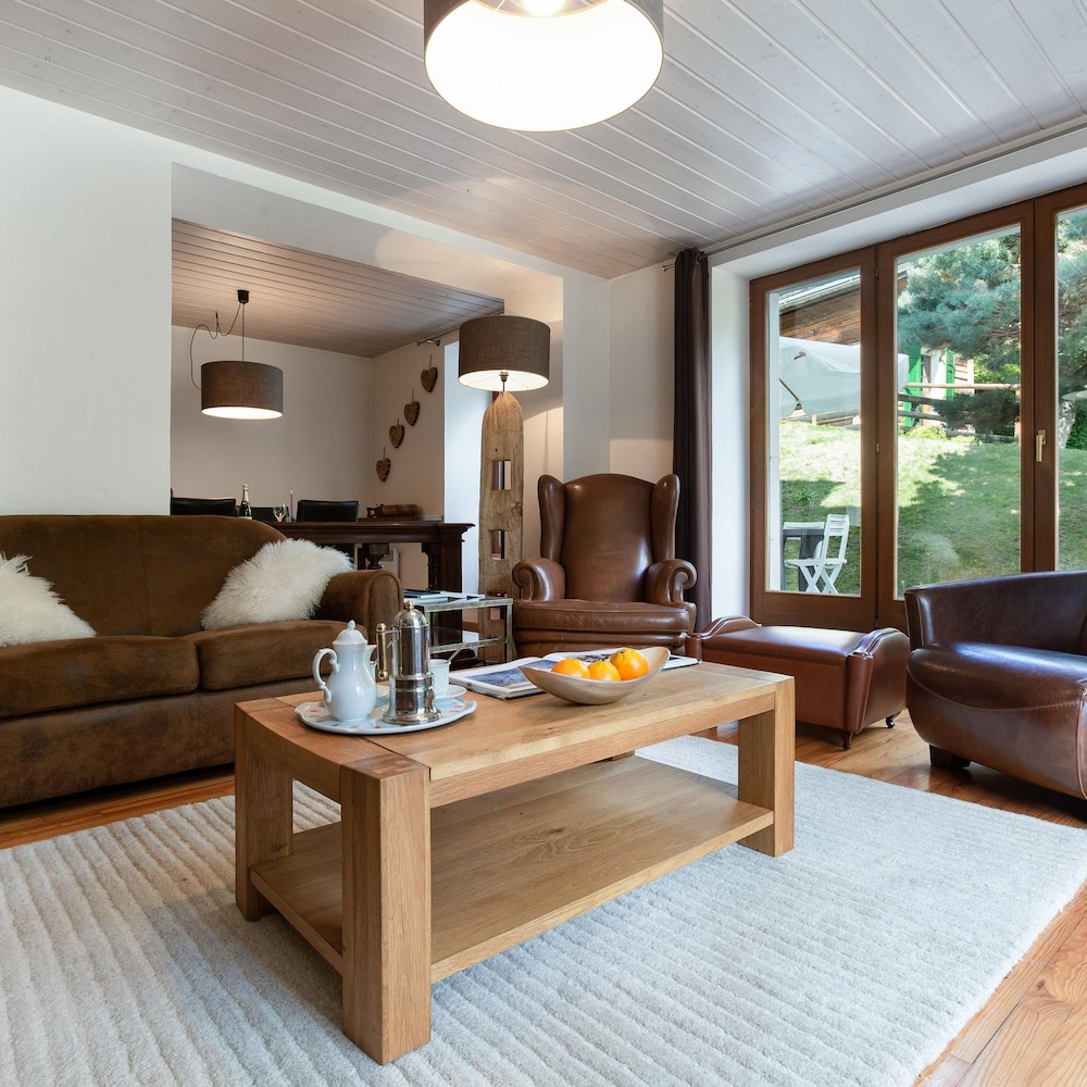 Chez Roberto in Chamonix