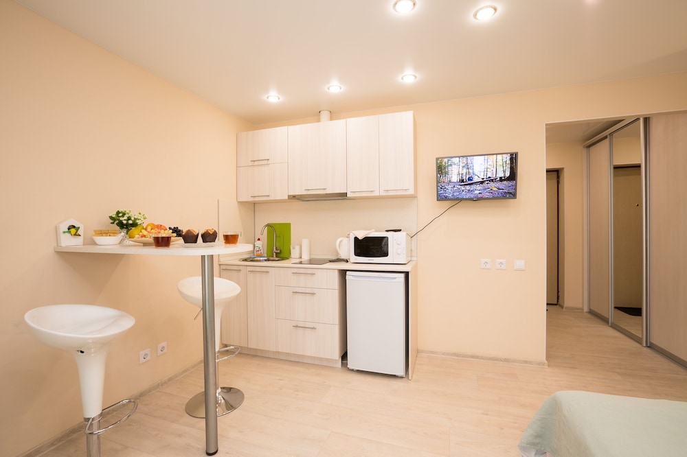 Apartment Etazhydaily Yumasheva-Papanina