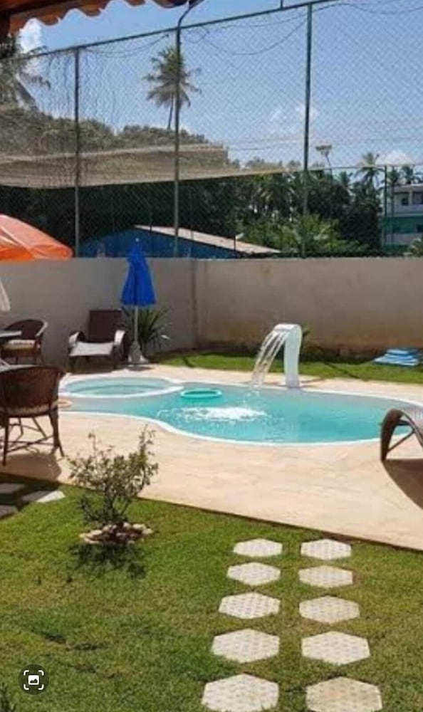 Pousada Lá na Praia Maragogi