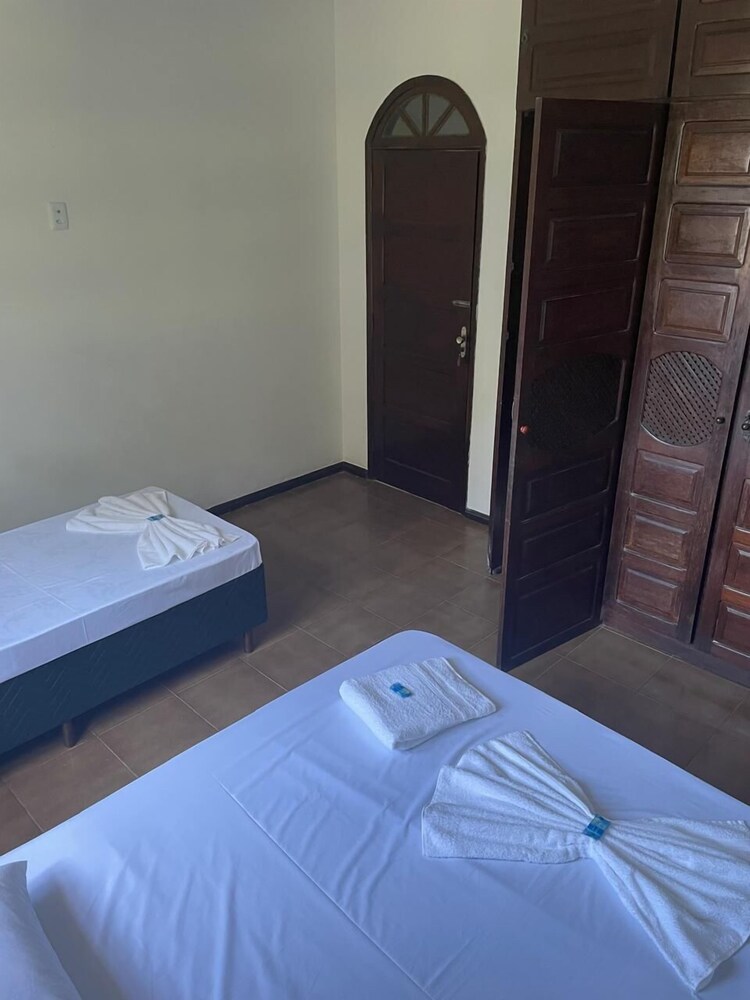 Pousada Oliveiras Pé na Areia
