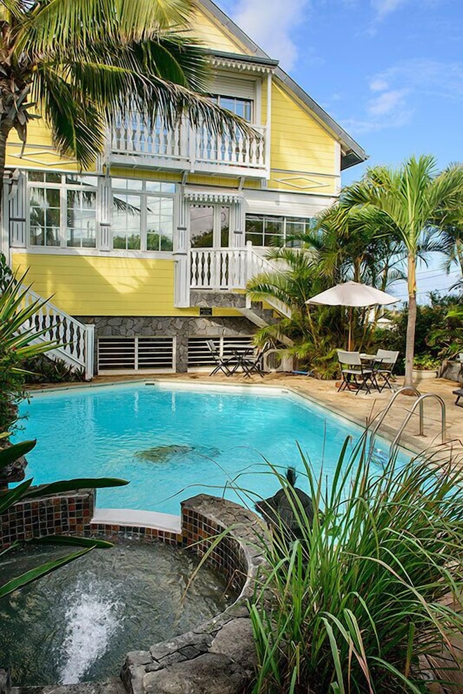 Hotel Villa Morgane