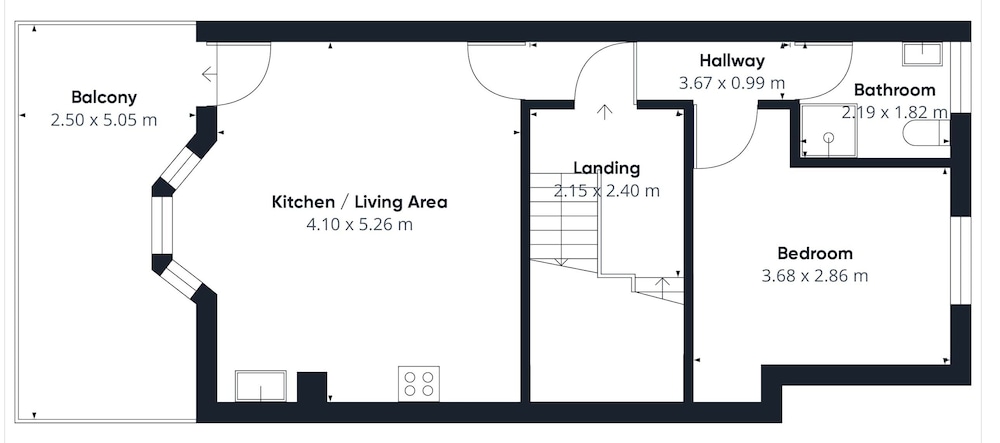 Host Stay Apartment 3 King s Court