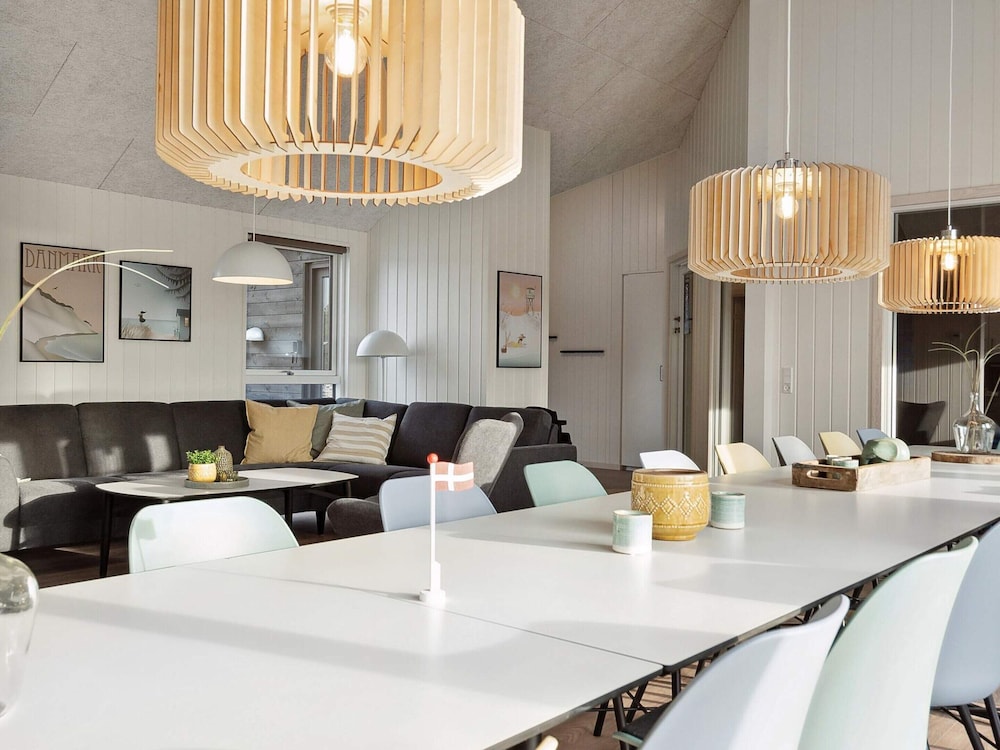 5 Star Holiday Home in Norre Nebel