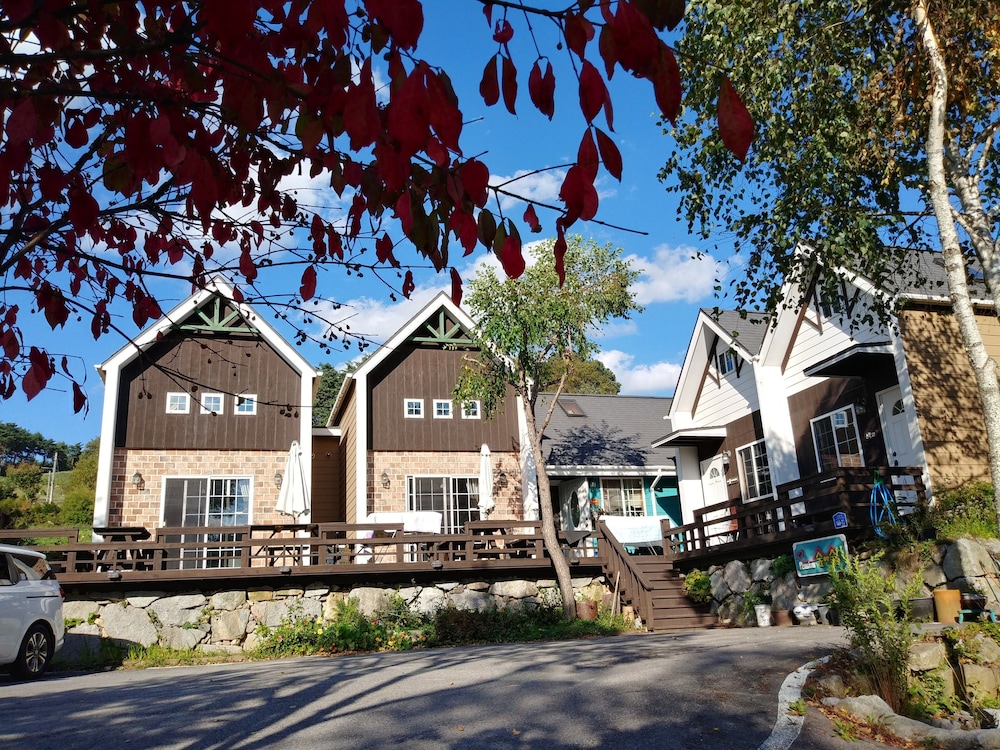PyeongChang Ski House