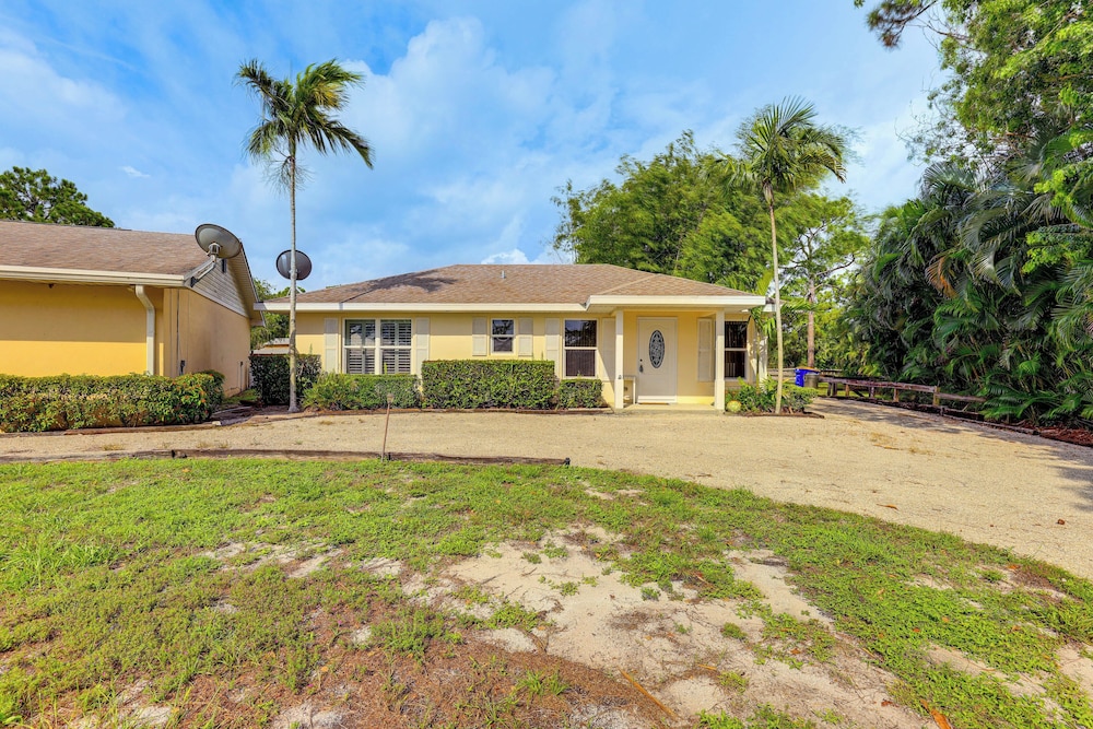 Cozy Palm City Home on 5-acre Working Farm view 4