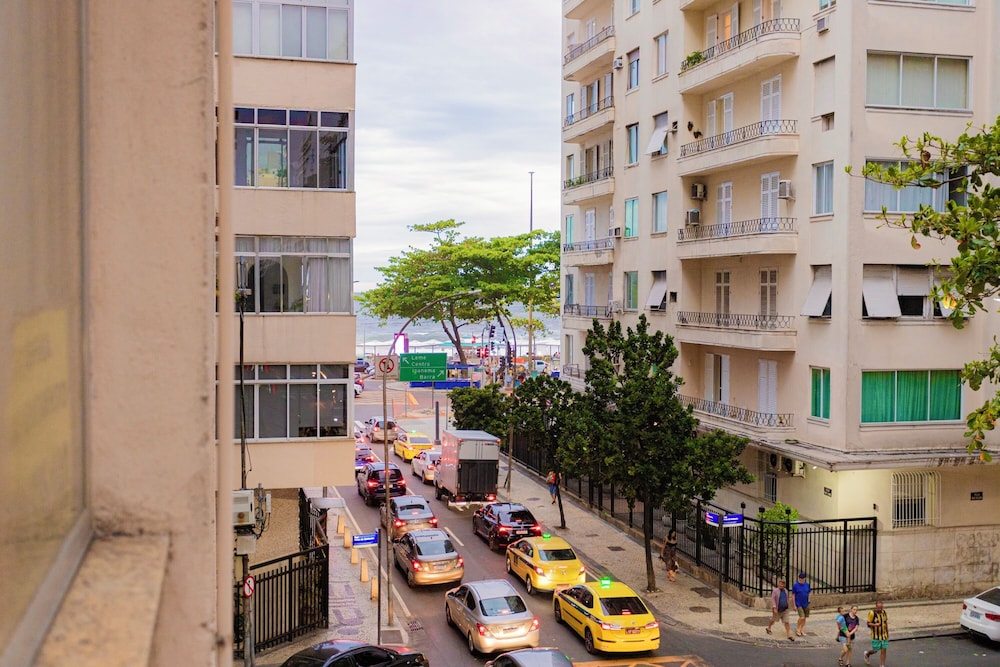 SUH Copacabana 85