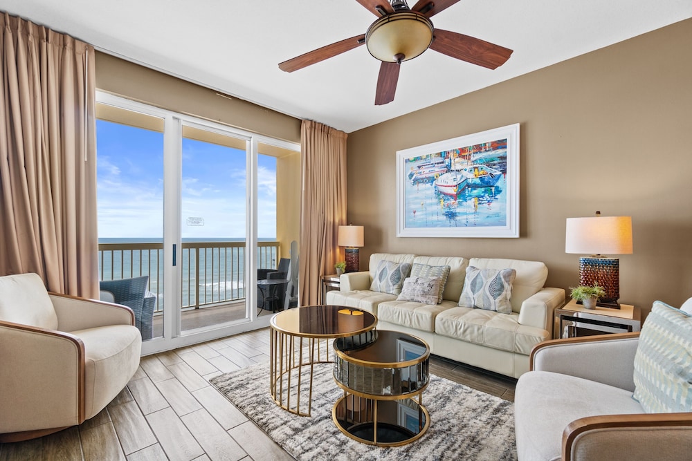 Calypso Beach Resort by Panhandle Getaways