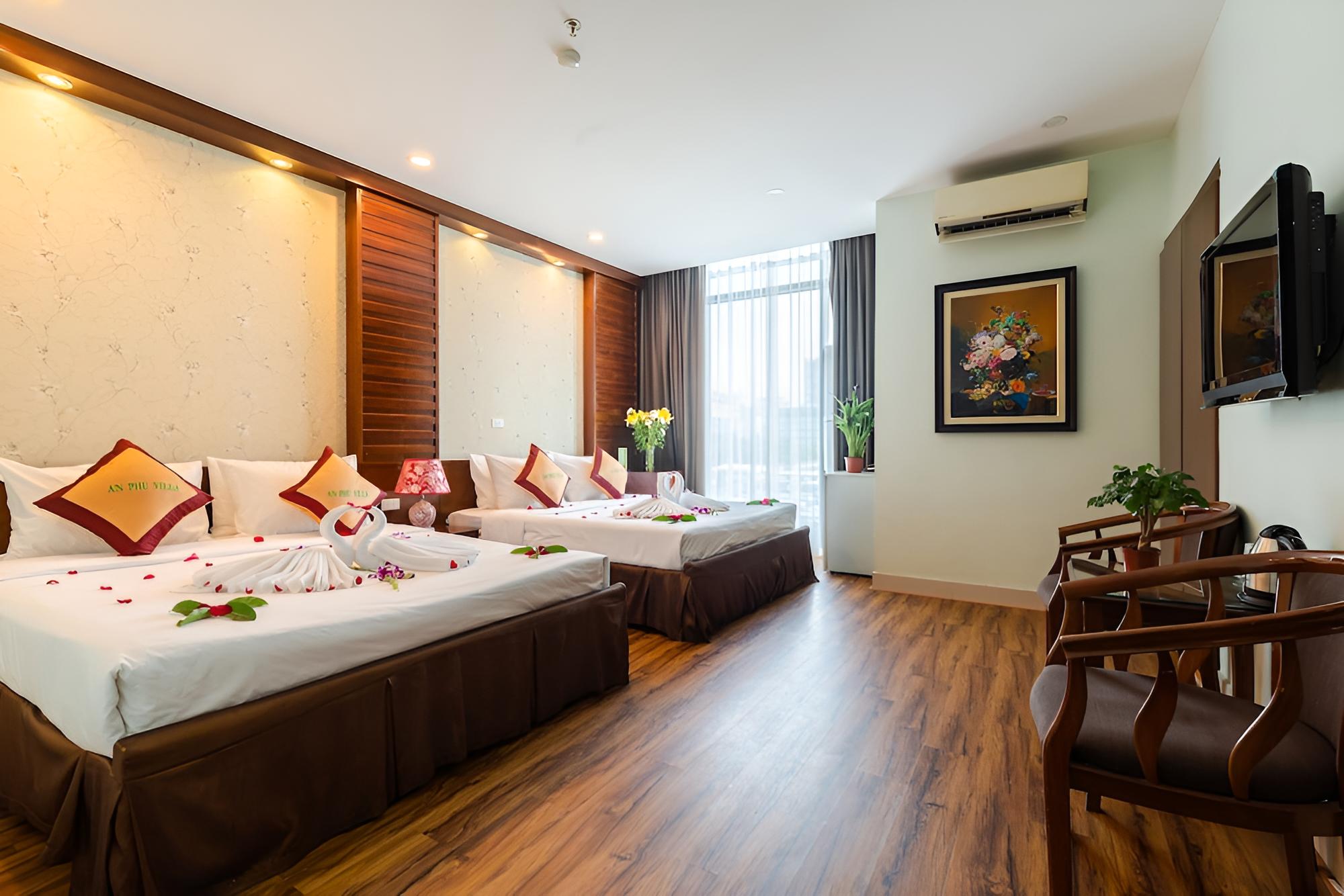 An Phu Hanoi Hotel & Spa