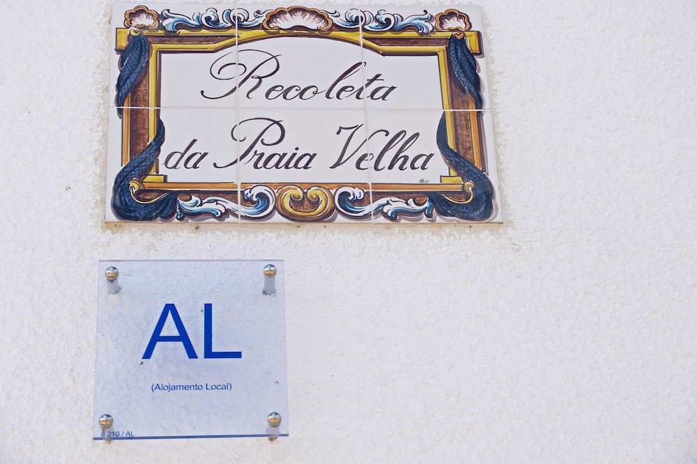 Recoleta da Praia Velha