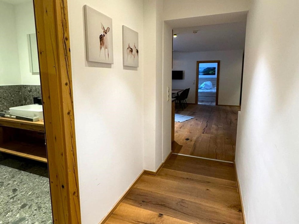 Stylish Apartment in Neustift Near ski Lift