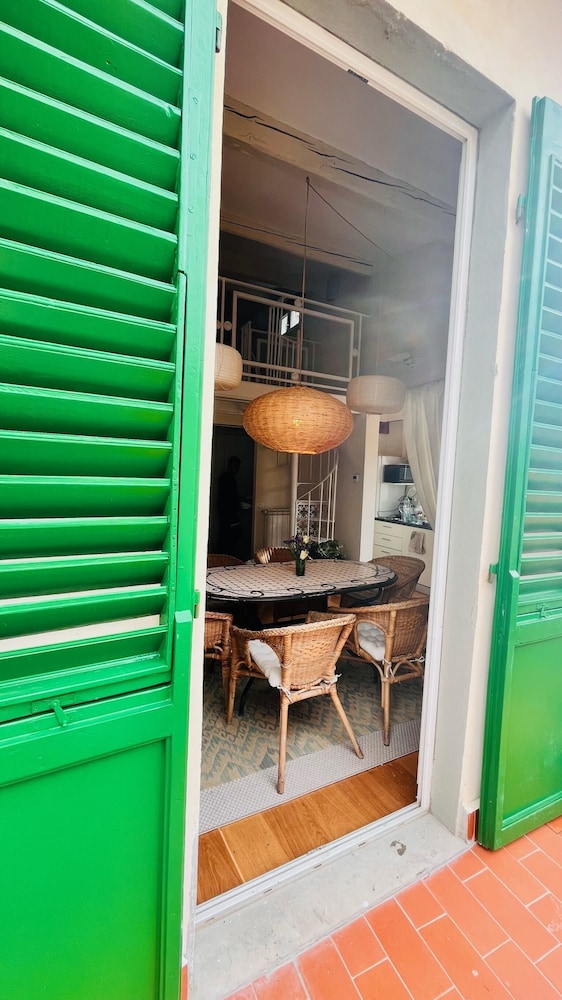 Borgo San Jacopo Penthouse