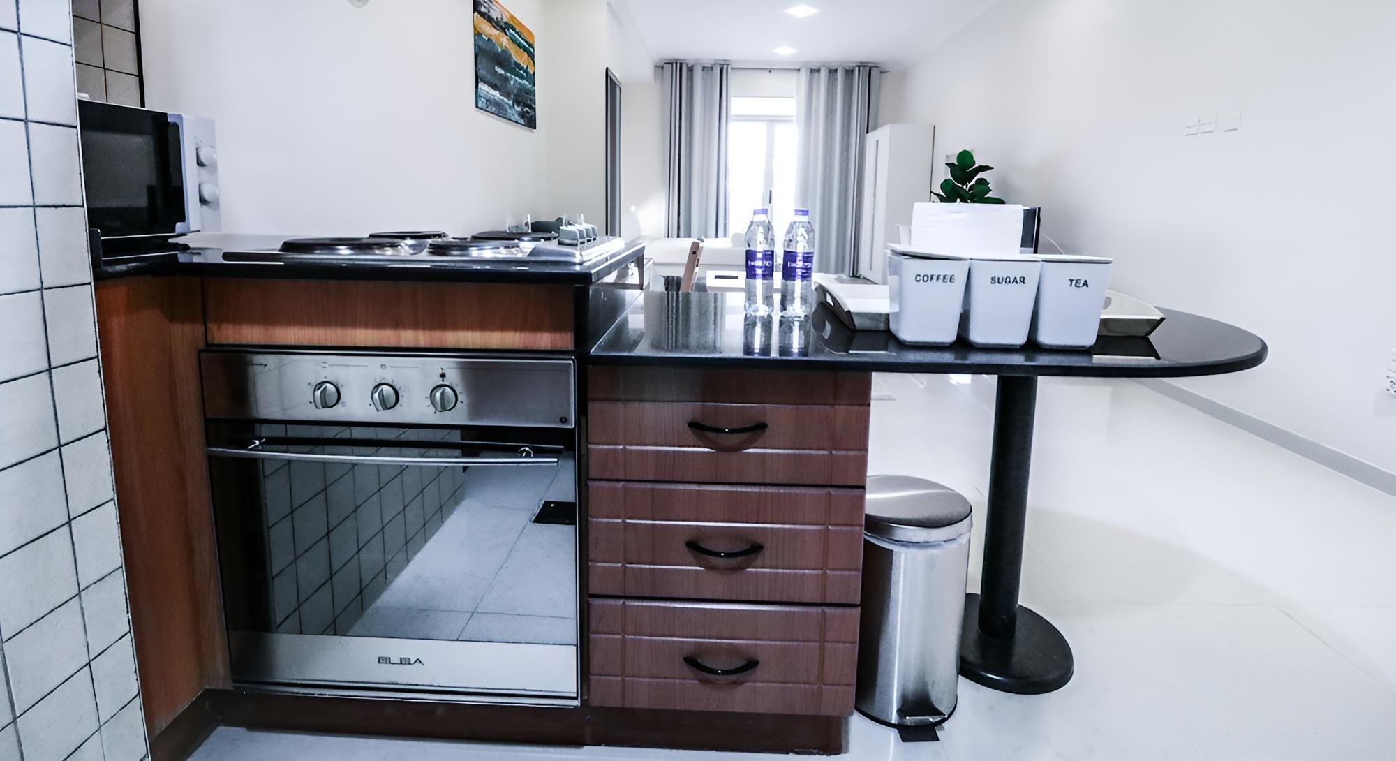 St-Spring Oasis Tower-124 by bnbme homes