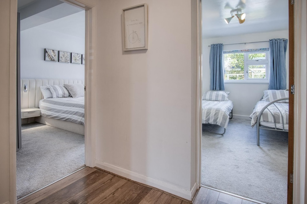 Hazeley - 3 Bedroom Holiday Home - Begelly